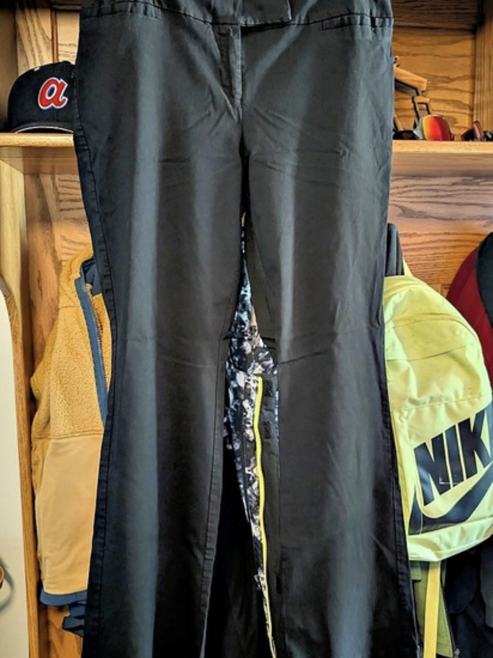 Studio by Torrid Women's Black Trousers Size 14R